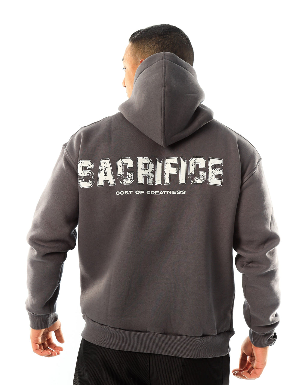 Sacrifice Hoodie