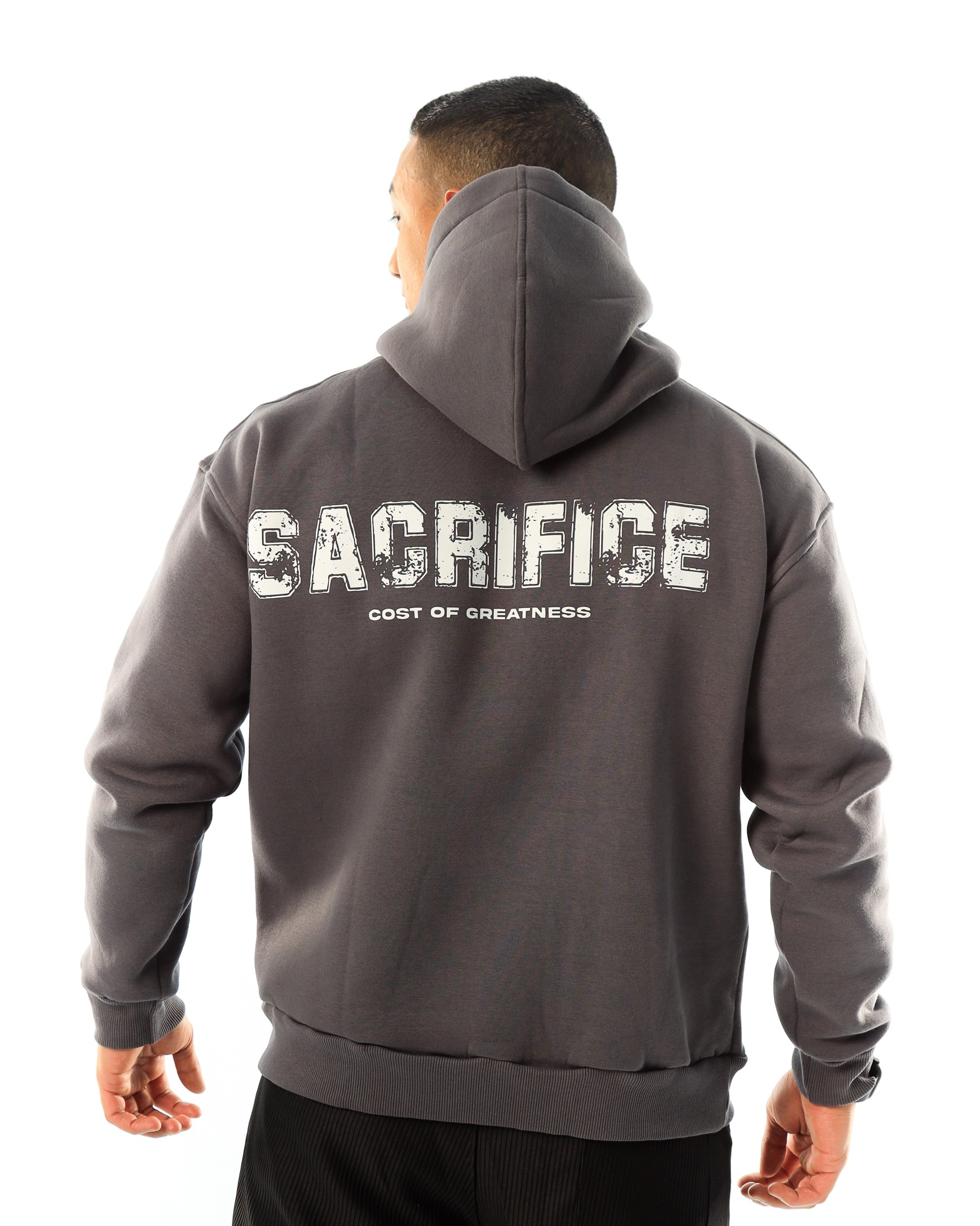 Sacrifice Hoodie