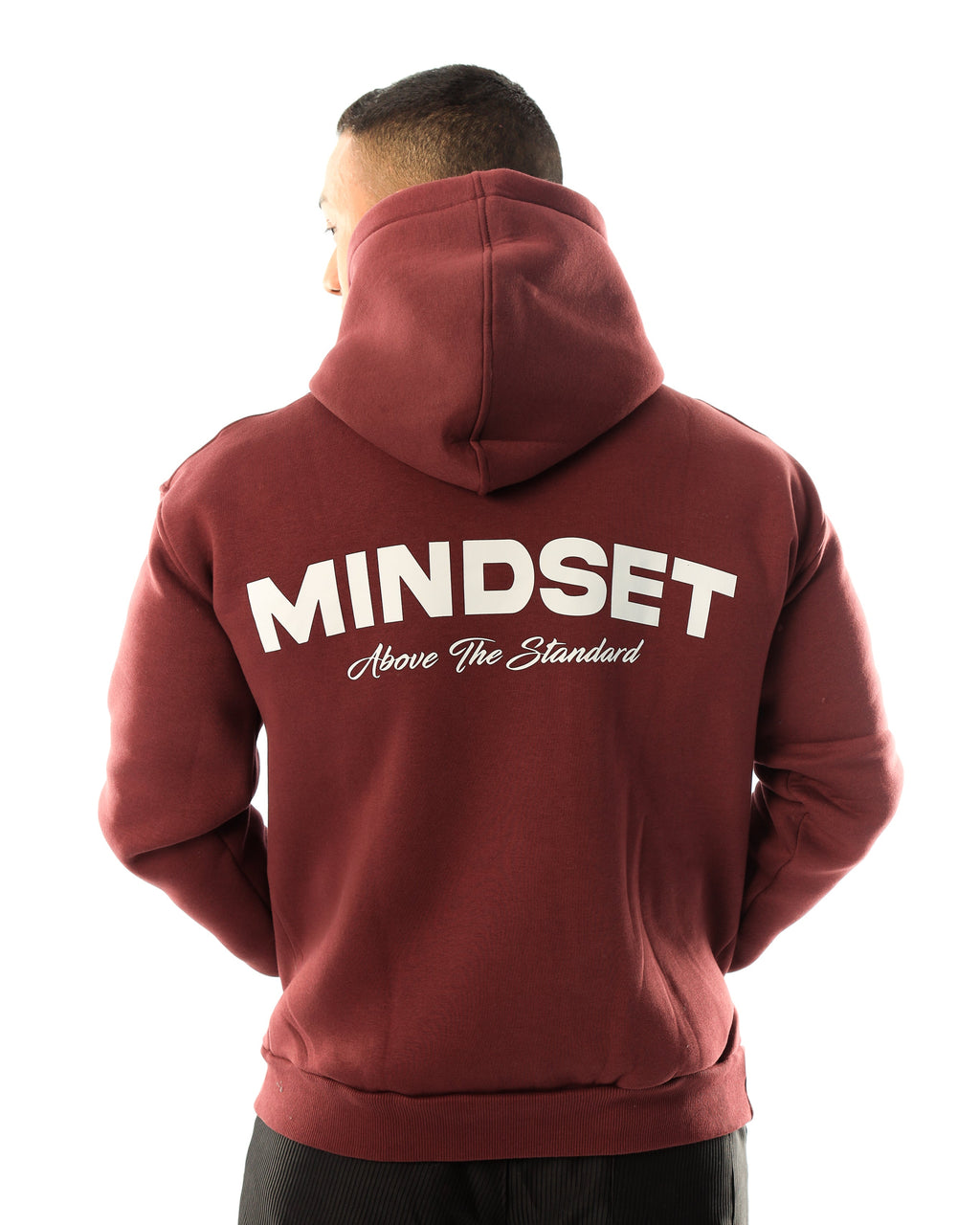 Mindset Hoodie