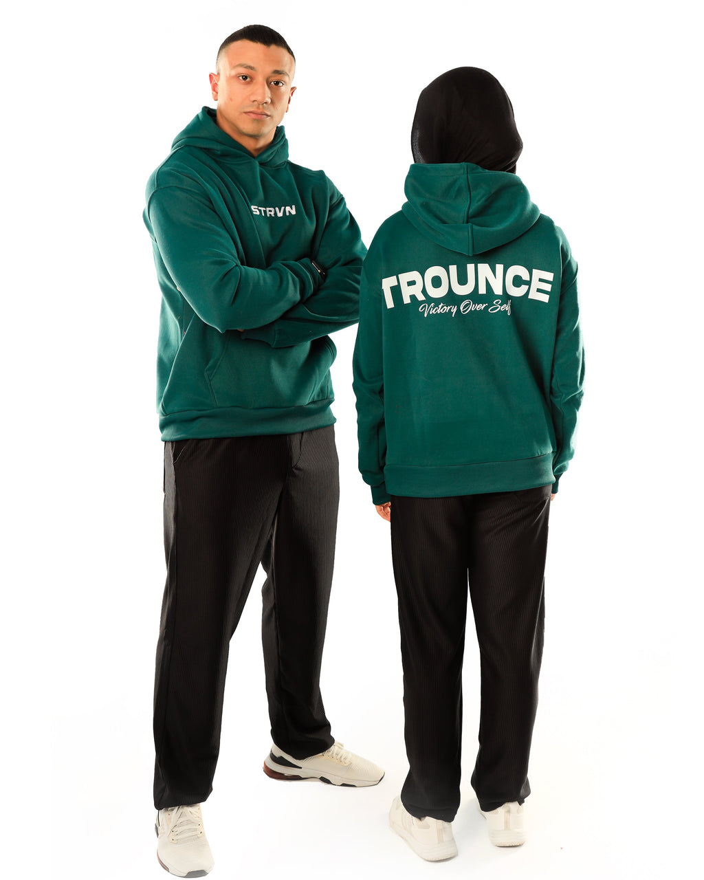 Trounce Hoodie