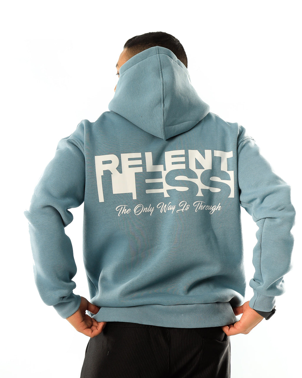 Relentless Hoodie