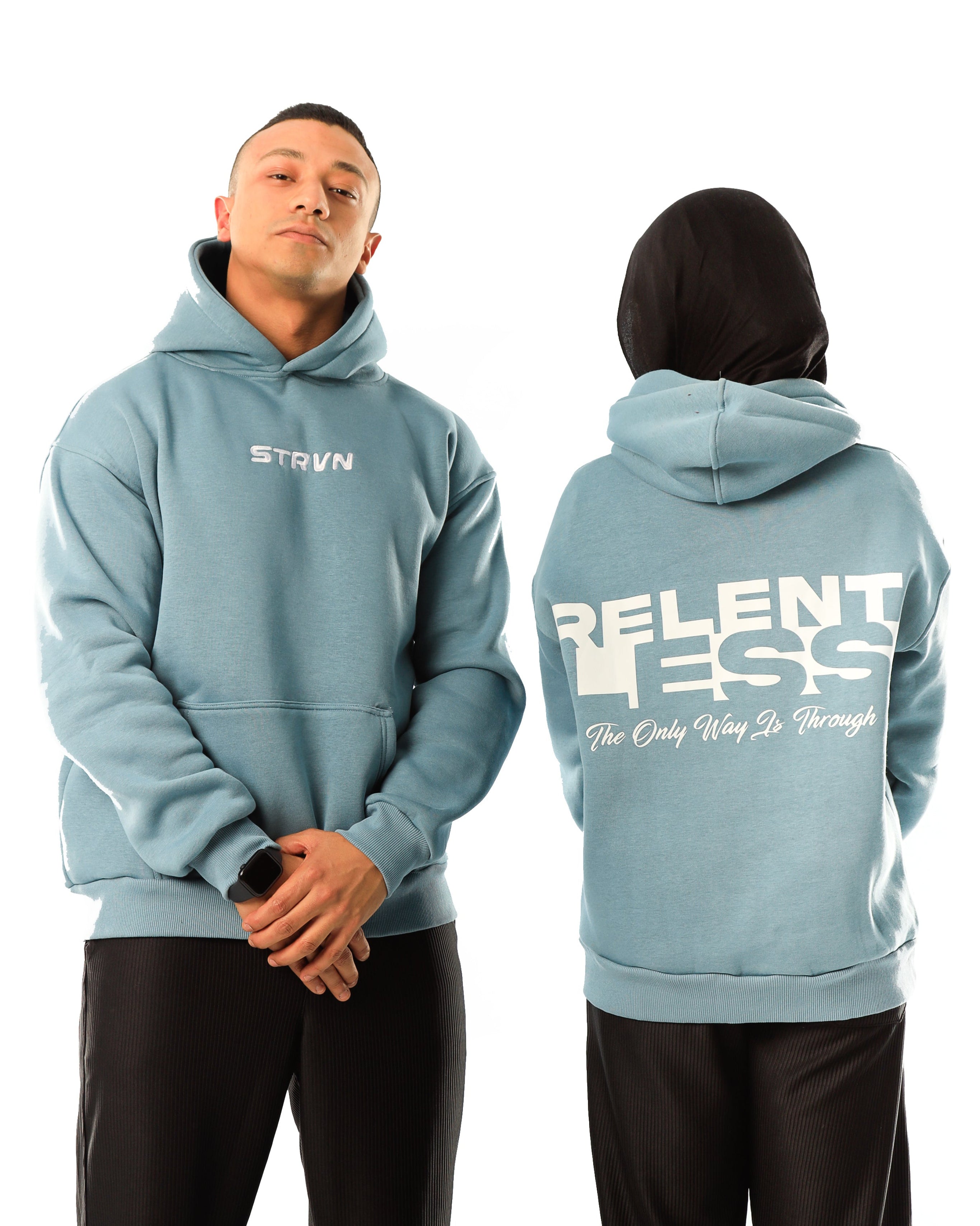 Relentless Hoodie
