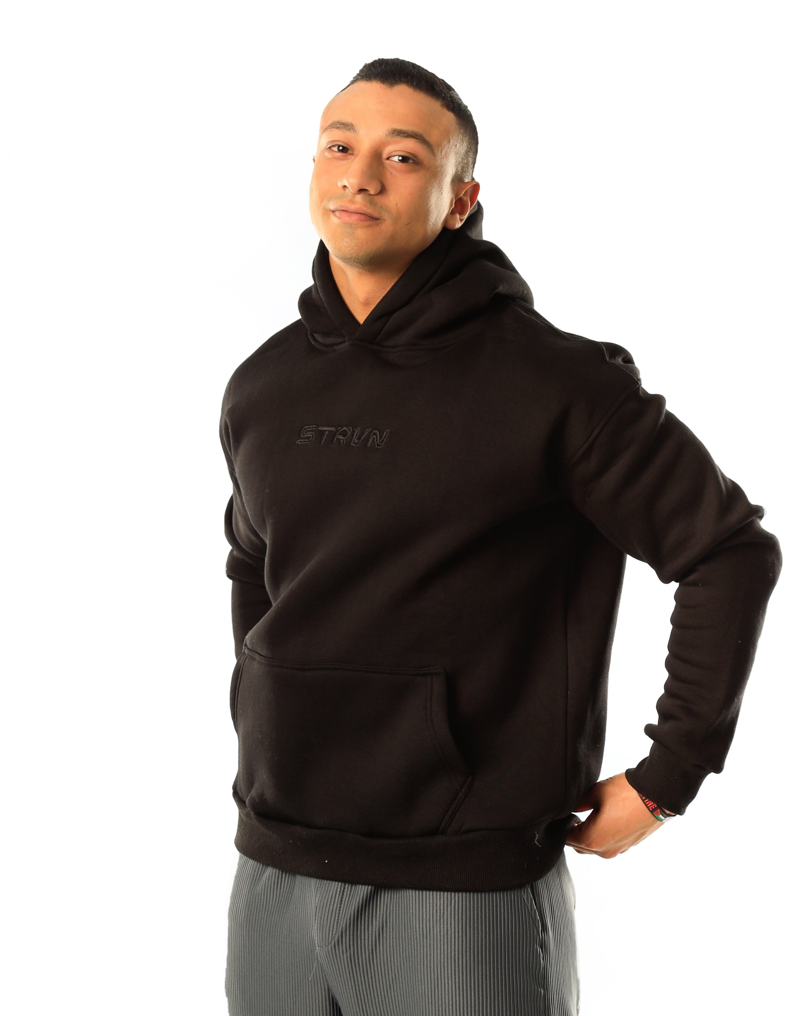 Obsidian Essential Hoodie