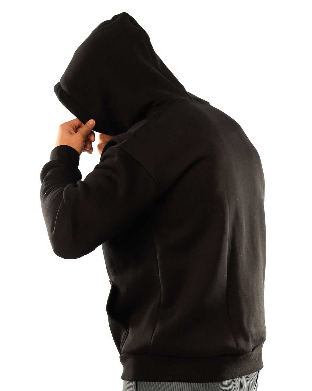 Obsidian Essential Hoodie