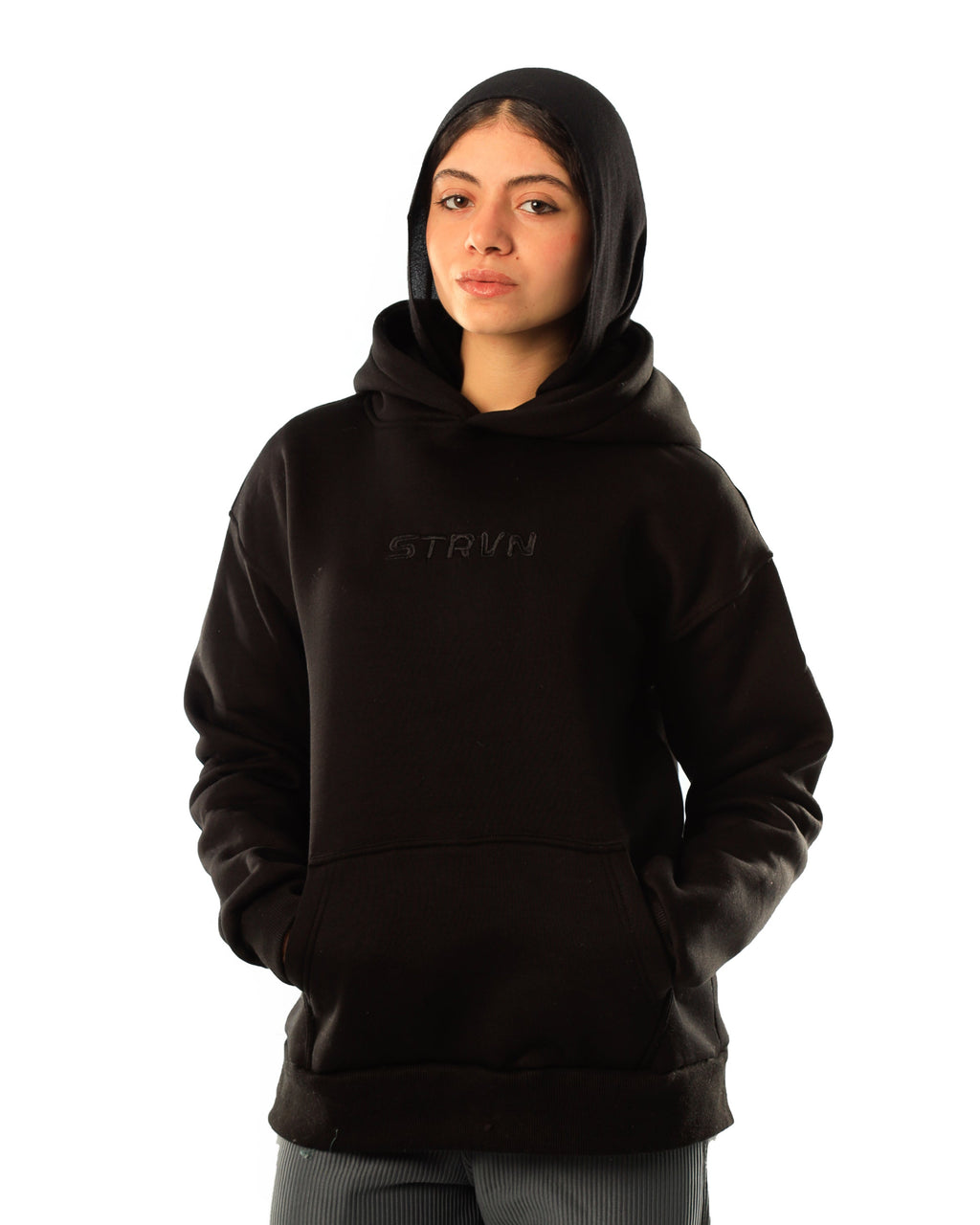 Obsidian Essential Hoodie