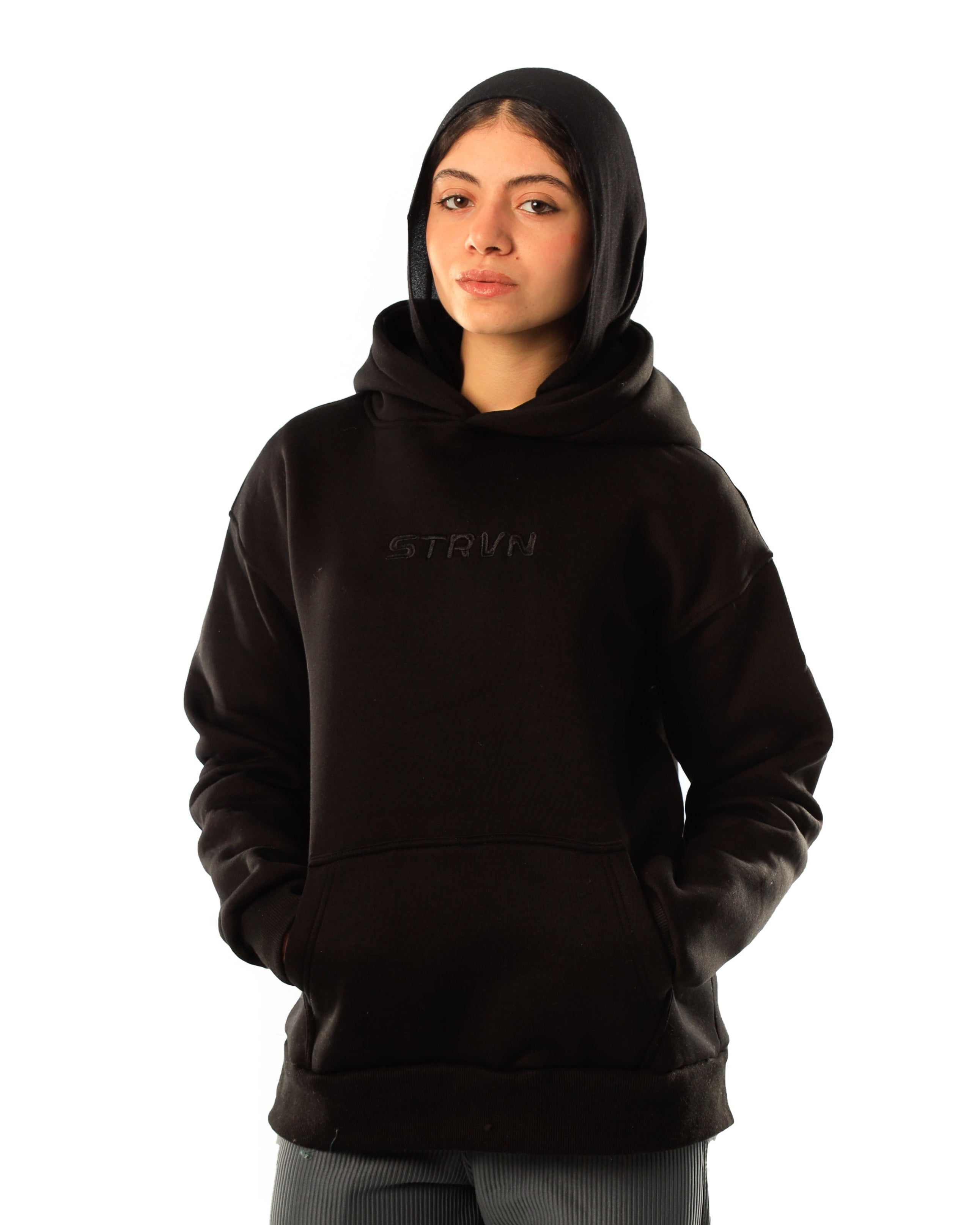 Obsidian Essential Hoodie