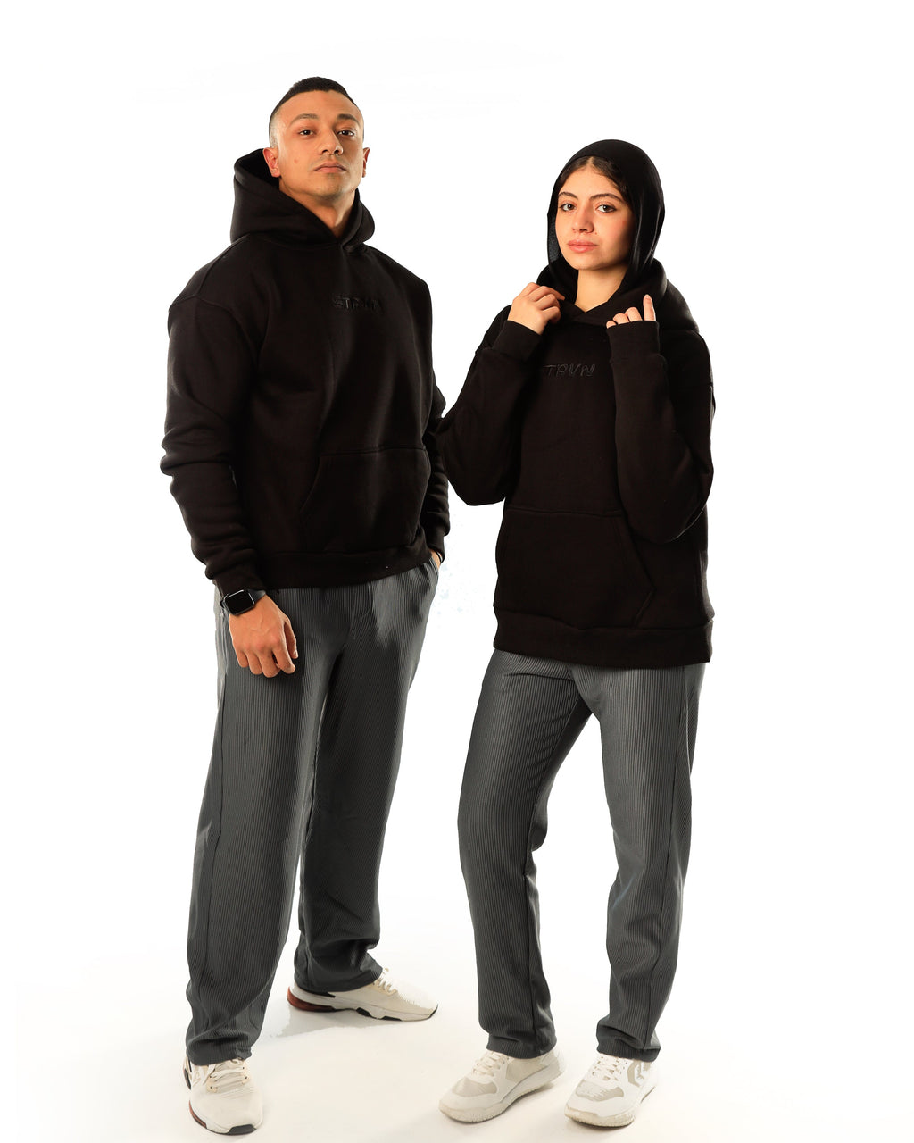 Obsidian Essential Hoodie