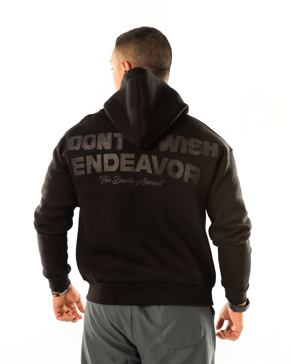 Endeavor Hoodie