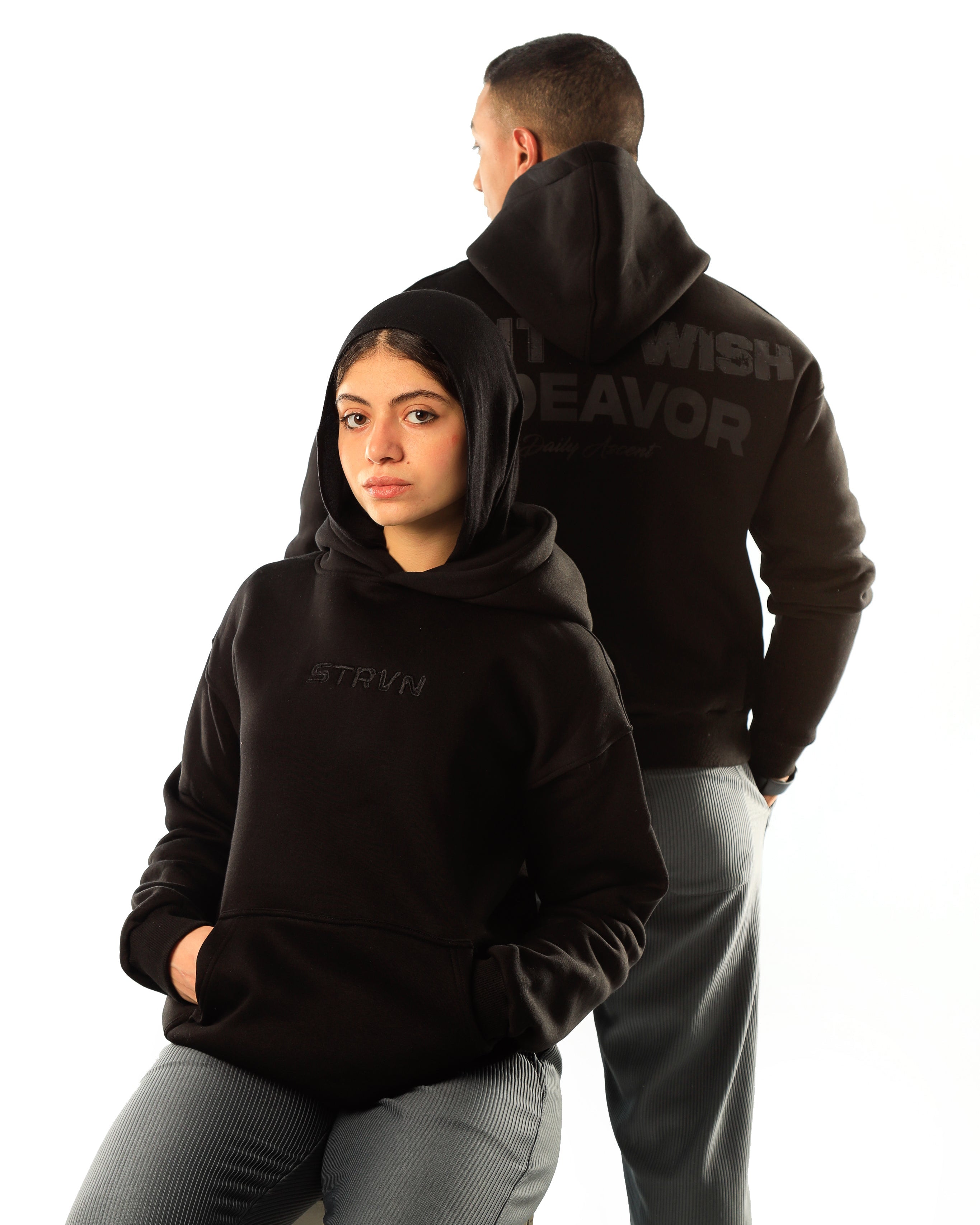 Endeavor Hoodie