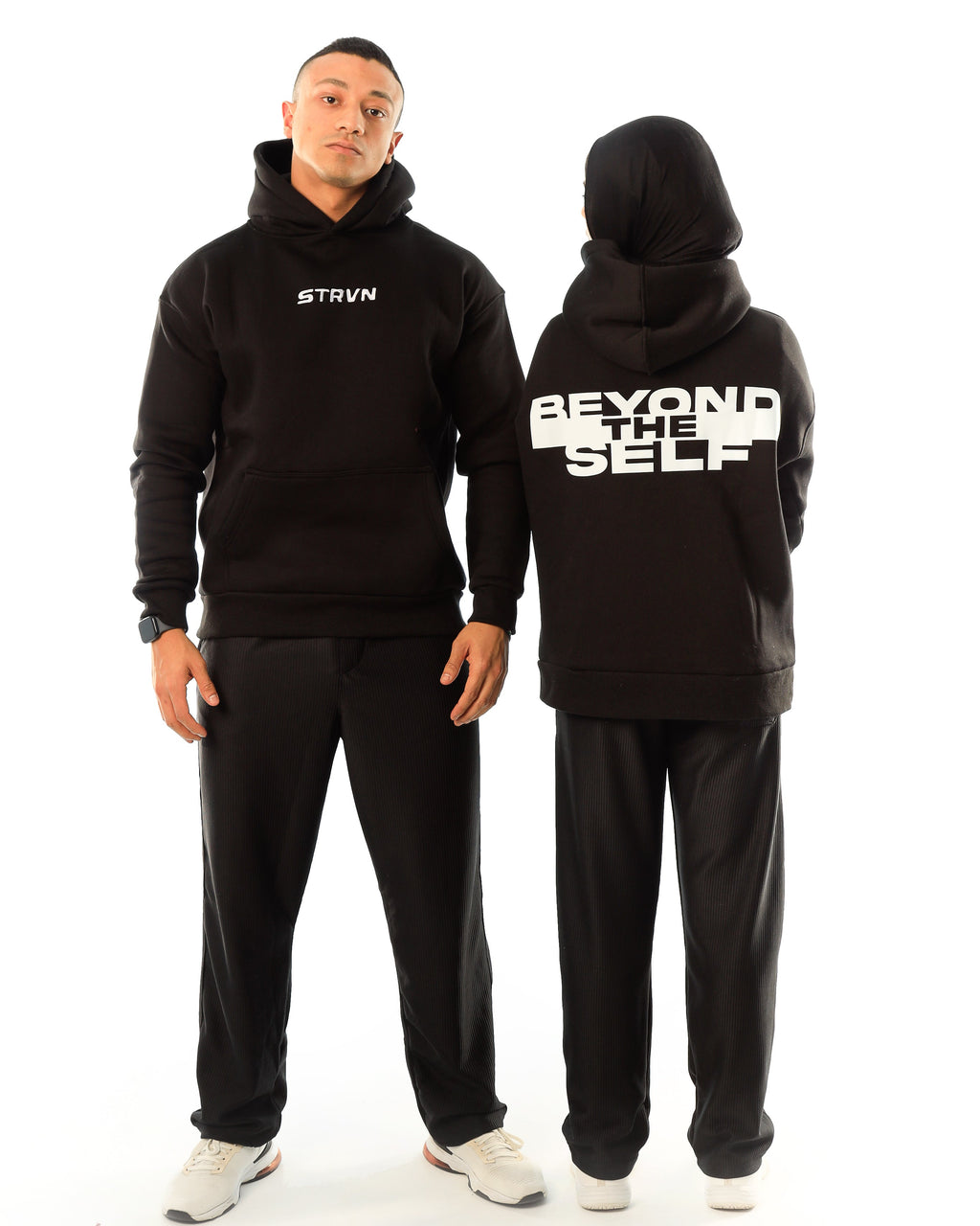 Beyond Self Hoodie